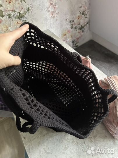 Сумка шопер авоська