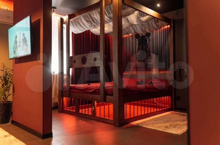 Квартира-студия, 40 м², 3/16 эт.