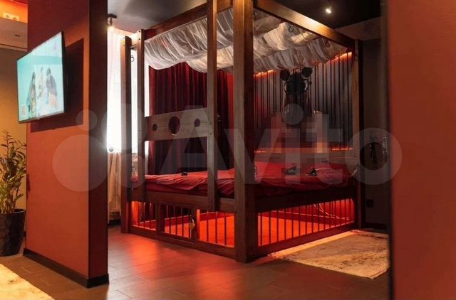 Квартира-студия, 40 м², 3/16 эт.