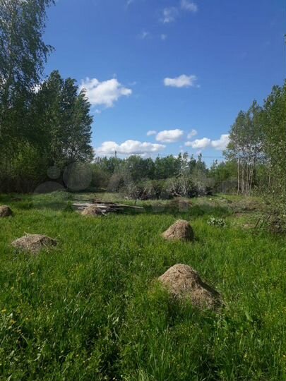 Участок 15 сот. (ИЖС)