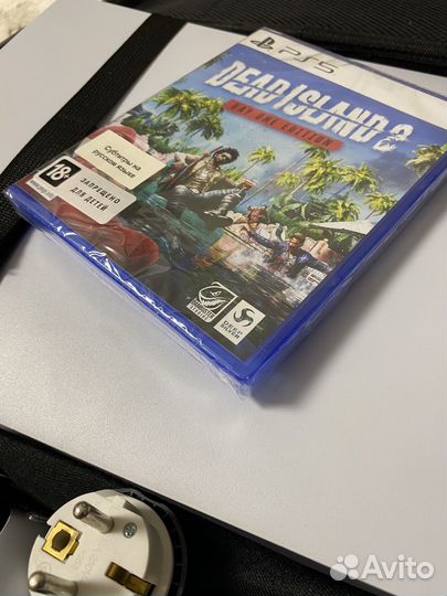 Диск Deep Silver Dead Island 2 Playstation 5