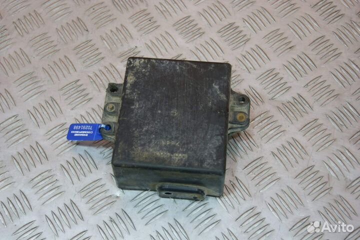 Короб акб Kawasaki KLX250