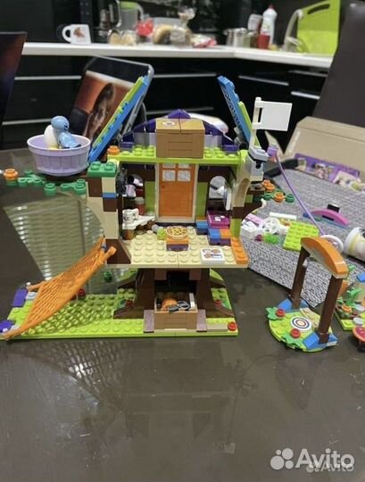 Lego friends, лего