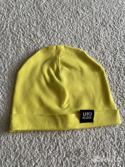 Комплект шапка и снуд весна/осень