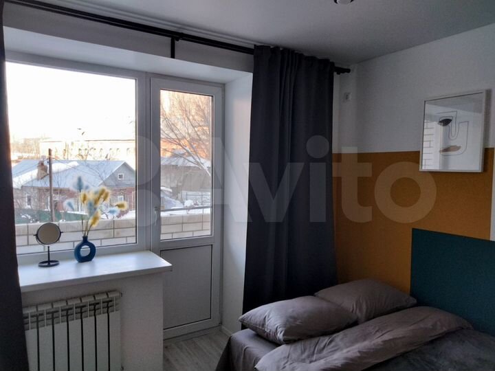 Квартира-студия, 18 м², 2/10 эт.