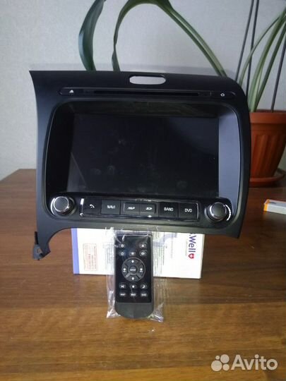 Продам магнитолу