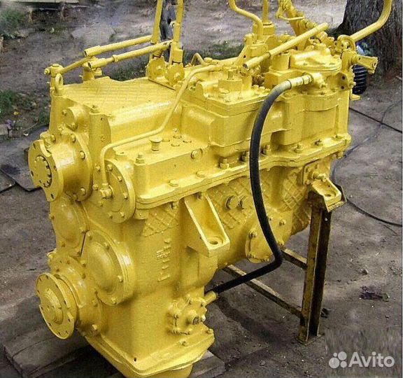 Ремонт кпп К700