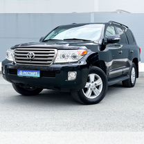 Toyota Land Cruiser 4.5 AT, 2012, 202 000 км, с пробегом, цена 4 190 000 руб.