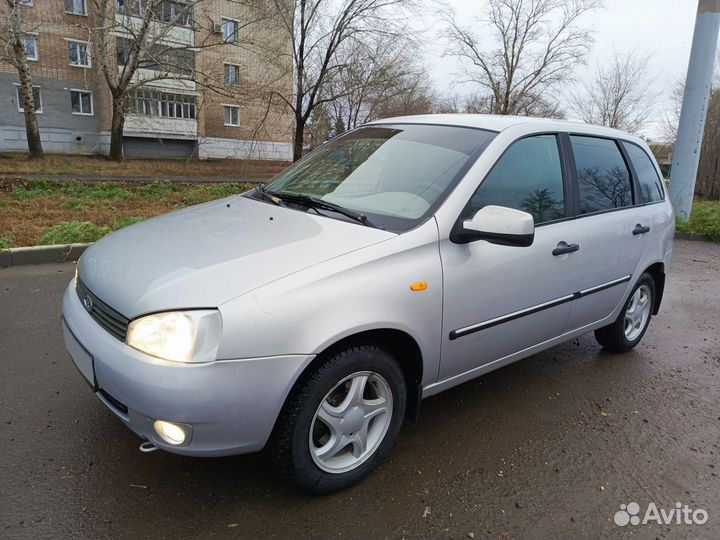 LADA Kalina 1.4 МТ, 2010, 97 075 км