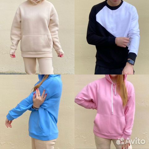 Пошив одежды: свитшотов, бомберов, худи, брюк, пал