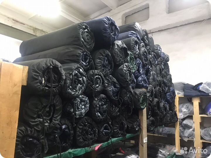 Спальник новый