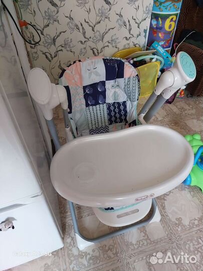 Стульчик для кормления