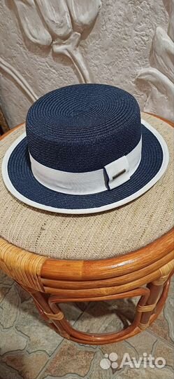 Шляпка женская летняя