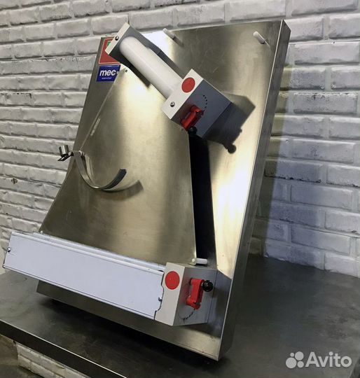 Тестораскаточная машина «Mec DSA 420», Италия