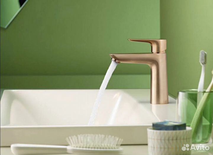 Смеситель для раковины Hansgrohe 71714140