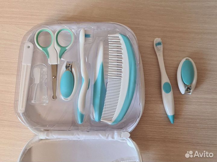 Набор для ухода за новорождённым