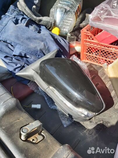 Зеркала лада гранта на ваз 2107