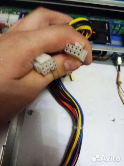 Корпус для сервера Asus 1u atx