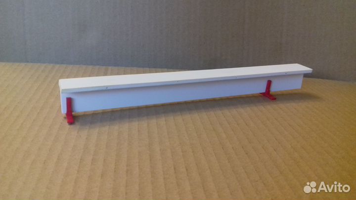 Модель 1:87 H0 жд Груз для грузовика вагона Балка