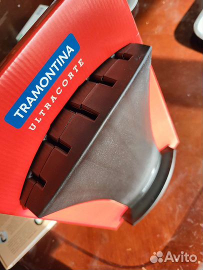 Подставка для ножей Tramontina