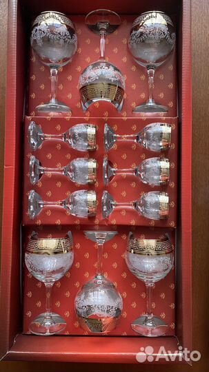 Набор 12 предметов 