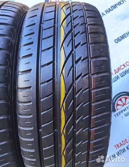 Continental ContiCrossContact UHP 235/50 R19 99V