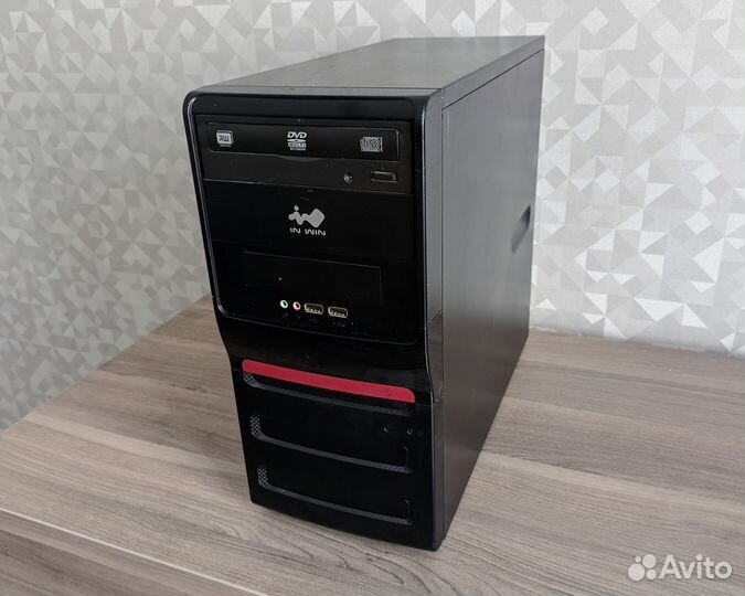 Системный блок Intel Core i3