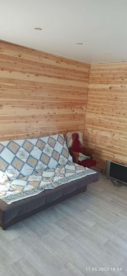 Дом 55 м² на участке 5,6 сот.