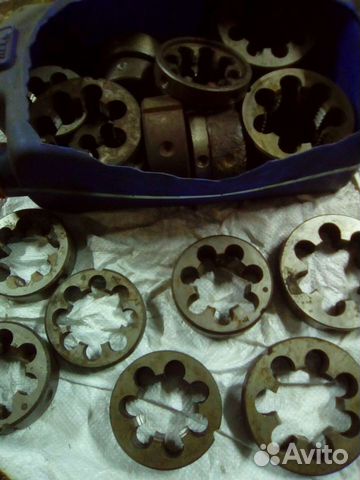 Лерки слесарные