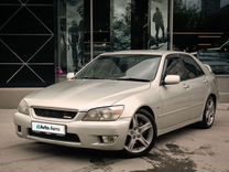 Toyota Altezza 2.0 AT, 1999, 454 000 км, с пробегом, цена 700 000 руб.