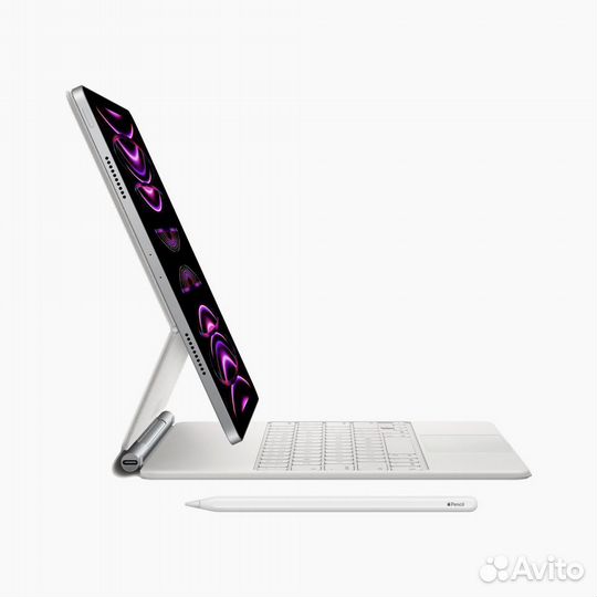 iPad Pro 11 (4-го поколения) 128 гб Серебряный