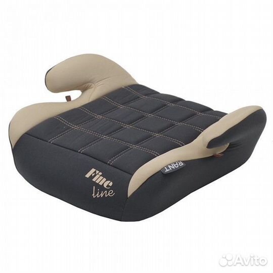 Автокресло бустер Rant Micro