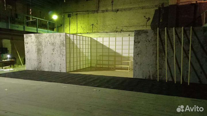 Изготовление бутафории и декораций