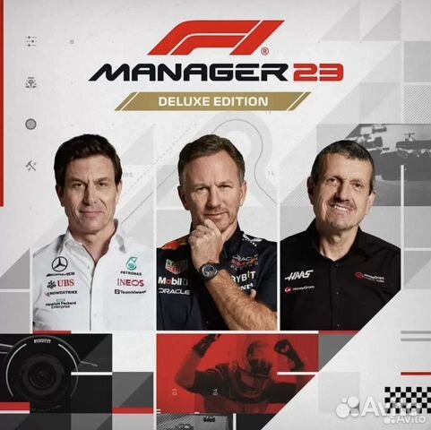 F1 Manager 2023 PS4 PS5