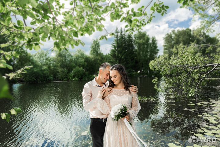 Свадебный фотограф в Новосибирске Бердске
