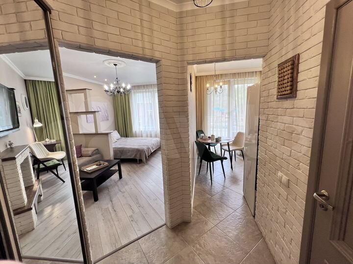 1-к. квартира, 33,2 м², 2/6 эт.