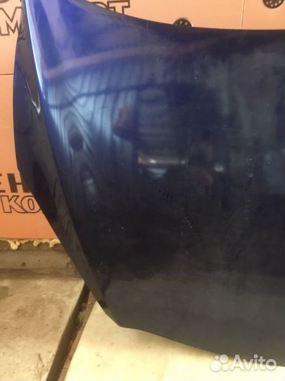 Капот на Mazda 3 BL