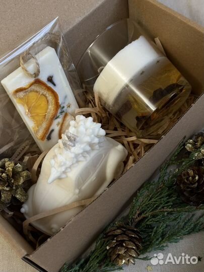 Подарочный набор на новый год