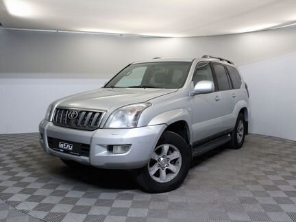 Toyota Land Cruiser Prado 4.0 AT, 2008, 421 366 км