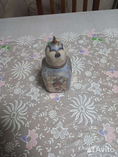 Посуда разная