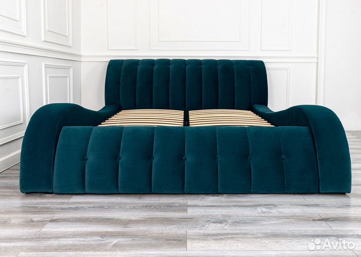 Кровать двуспальная 140х200 Мадрид