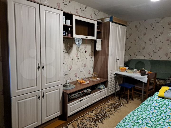 1-к. квартира, 32,6 м², 5/5 эт.