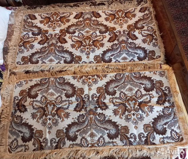 Покрывала на кровать и кресла