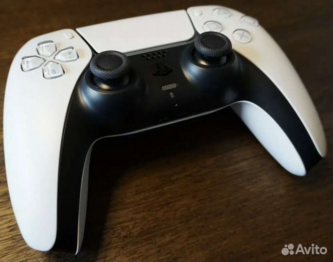 Геймпад dualsense ps5 как новый