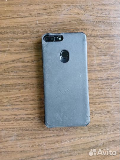 Чехлы для смартфона Honor 9 Lite, бу, тресканные