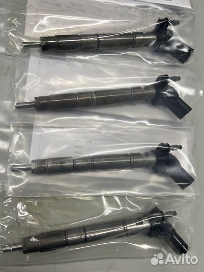 Форсунка Audi, Volkswagen 3.0 дизель