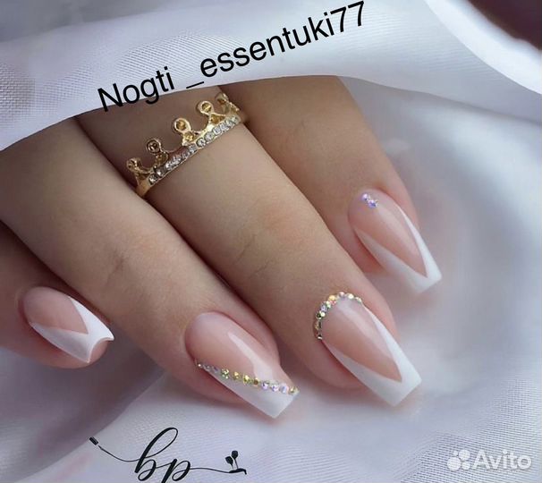 Мастер маникюра и педикюр