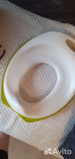 Сидушка на унитаз IKEA