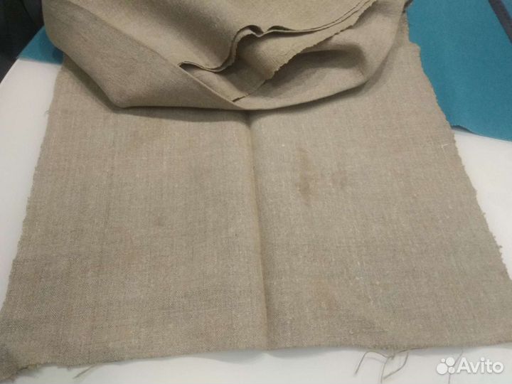 Домотканная ткань