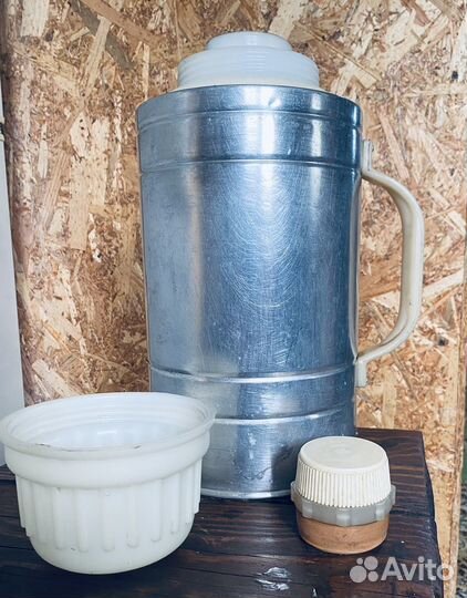 Термос 3 литра